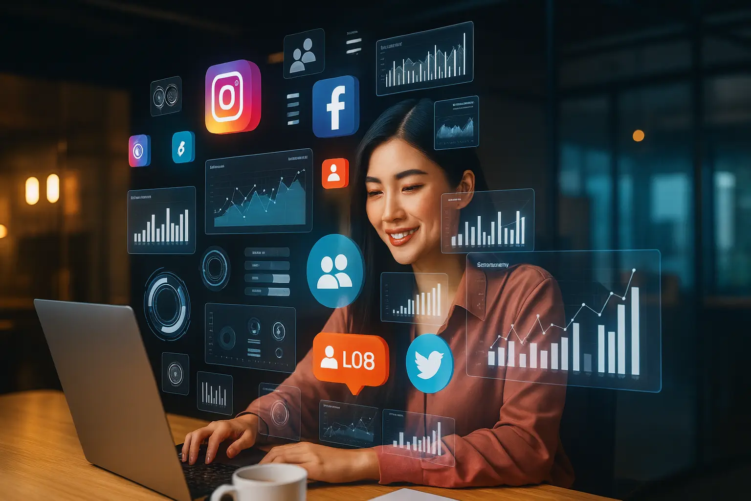 Home digital marketing