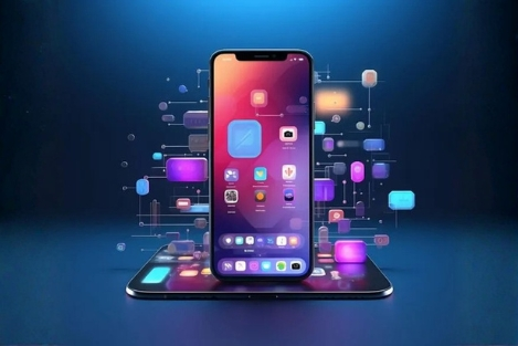 Home mobile app development