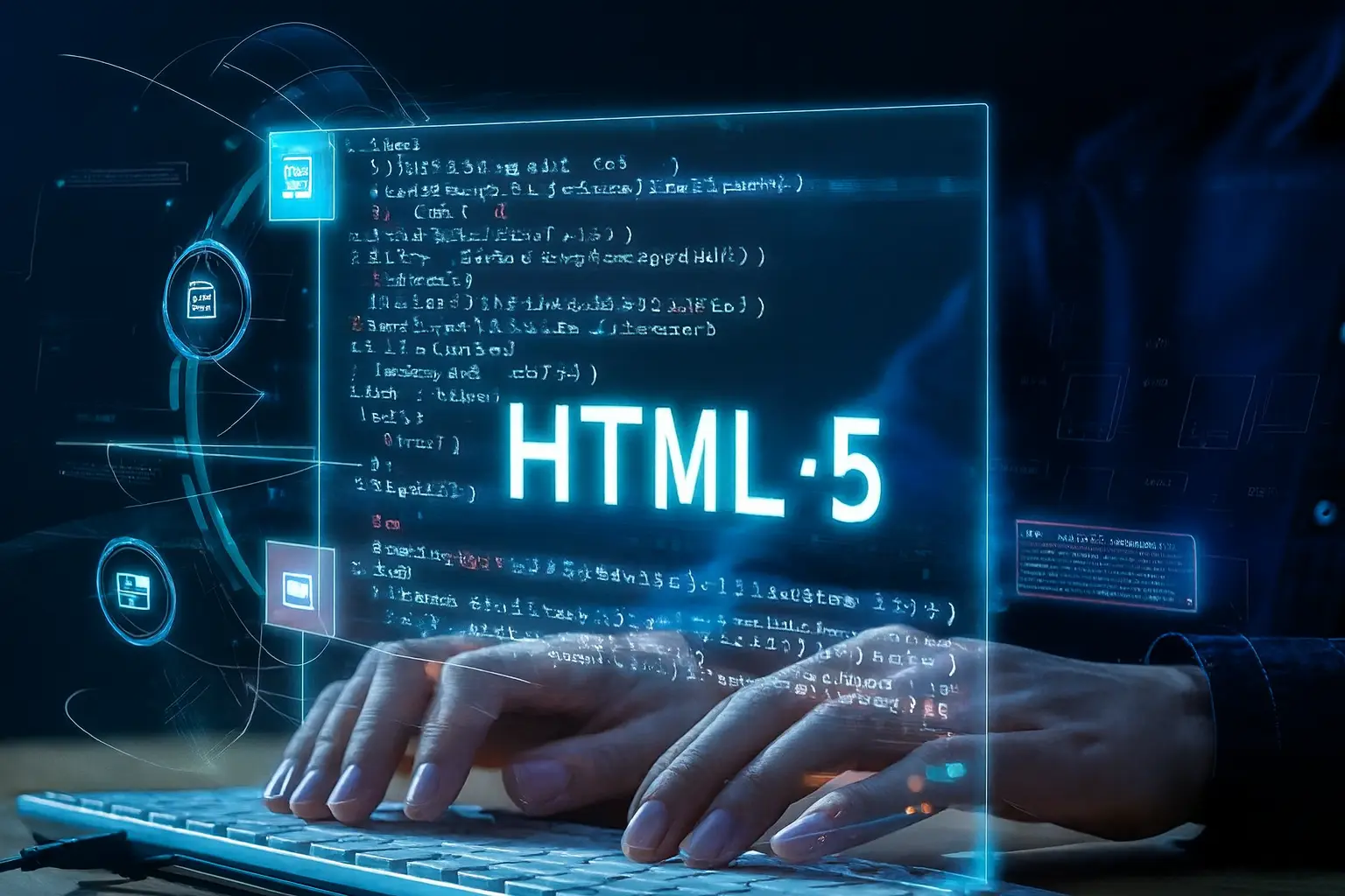 Home website development